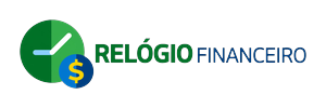 Relógio Financeiro
